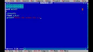 C Programming (multiplication using c language by float)
