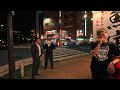 exploring tokyo s drinking alleys late at night • 4k hdr