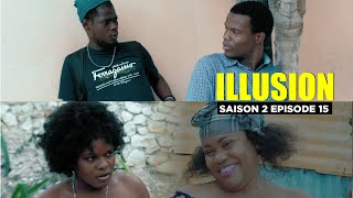 ILLUSION ( Épisode #15 /saison 2 ) Yvan voye al egzekite Wid