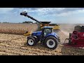 exclusive insights with ryan schafer vp of new holland 2024 farm progress show highlights cr11