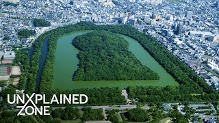 Keyhole Kofun: Extraterrestrial Burial Mounds in Japan? | Ancient Aliens