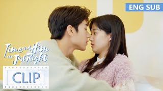 They become a happy family of three! | [Time and Him are Just Right] Clip EP25(ENG SUB)