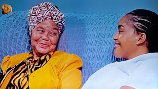 Uthando Nesthembu viewers impressed by Mangwabe’s Mother response to her wanting to leave marriage.