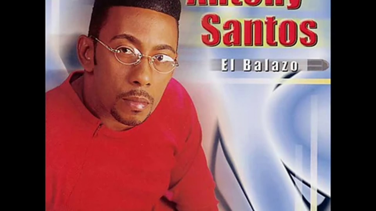 Antony Santos Cuanto Lamento Bachata’ Antony Santos Cuanto Lamento Bachata