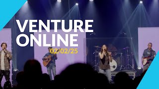 Venture Online | 2/2/2025