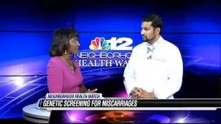 HCA Neighborhood Healthwatch - Pre-Implantation Genetic Screening