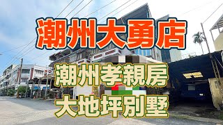 屏東｜潮州｜孝親房大地坪別墅｜售價1190萬｜屏東找好房｜房地產買賣找潮州大勇店