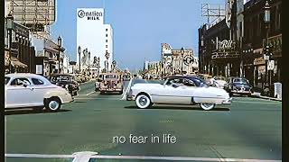 Neon Mind "NO FEAR" (Visualizer)