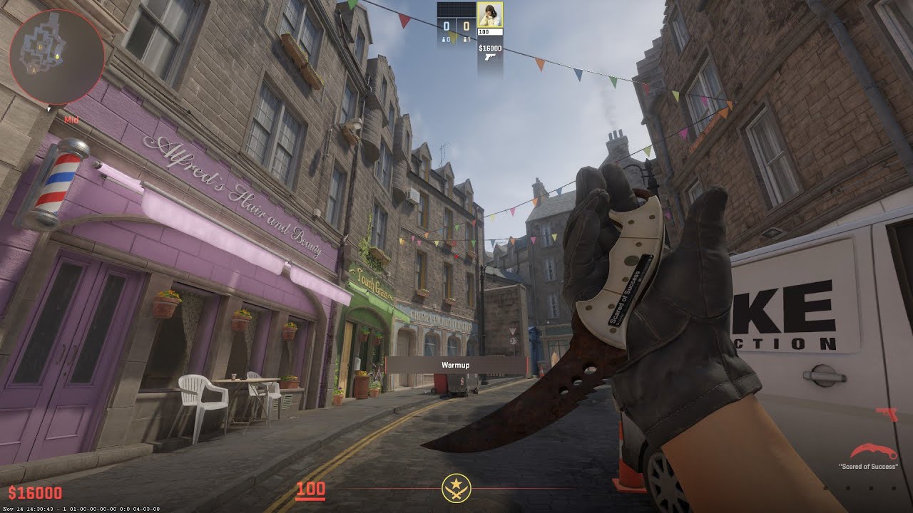 A Day In Cs2 Youtube