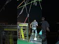 Take the leap into the darkness with our Night Bungy Jump adventure!