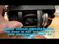 gyroscope gimbal lock demonstration.