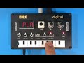 korg nts 1 50 custom patches with downloads megademo