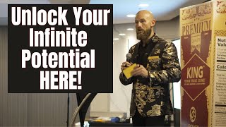 The Secret to Unlocking Your Infinite Potential (Most People Never Realize This)