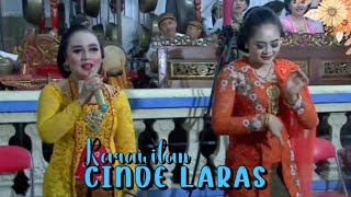 1 Jam Full Album Top Lagu-lagu Cokek Mania Cinde Laras Paling Enak bersama Rini Epeledut \u0026 Wilis