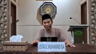 Belajar bahasa arab dari nol pertemuan-25 #1 (Asma'ul Af'al) - Ustadz Muhammad isa