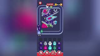 Pixel Flow Level 217 Solution Walkthrough