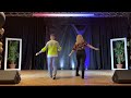 What did I do ? Line Dance (Ivonne Verhagen & Gregory Danvoie