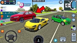 Car Driving School Simulator #24 MULTIPLAYER! - Android IOS gameplay