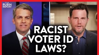 Dave Rubin: What's Really Going on with the Georgia Voting Bill? | POLITICS | Rubin Report