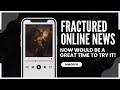 The Hunt & Free Week Update | New Summons | Daily Quests | Emotes | Fractured Online MMORPG News #1