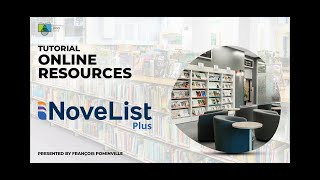 Introduction to NoveList Plus