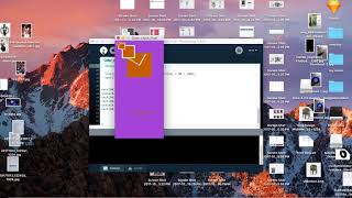 Processing Clock Movie