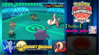 【ポケモンORAS】ダブルレート#167 Will-O-Wisp and Substitute【VGC2015】