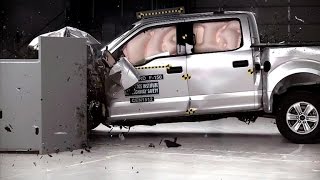 Smarter Driver: New crash testing for pickup trucks on the way