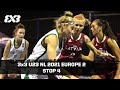 RE-LIVE - FIBA 3x3 U23 Nations League 2021 - Europe 2 | Stop 4 | 3x3 Basketball