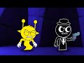 what s happened oren runs away from home with wenda pinki so sad incredibox sprunki animation