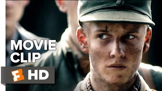 Land of Mine Movie CLIP - No One Wants Germans Here (2017) - War Movie