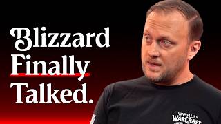 WoW Is Broken, Blizzard Finally Explained Why