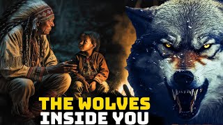 The Story of the Two Wolves - Fables of the World