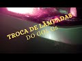 Como trocar lâmpadas do farol do gol