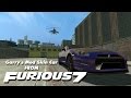 Furious 7 Skin in Garry's Mod