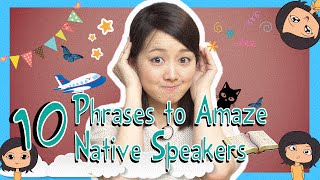 Learn 10 Japanese Phrases to Amaze Native Speakers