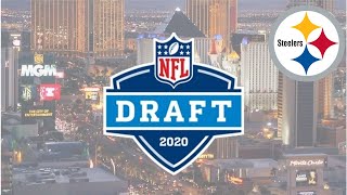 Pittsburgh Steelers || "Light Em Up" || 2020 NFL Mock Draft 5.0 **HD Quality**