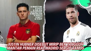 Justin Hubner Disebut Mirip Bek Tangguh Mantan Pemain Real Madrid Sergio Ramos