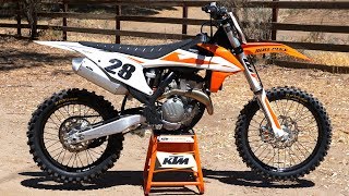 2019 KTM 350SXF - Dirt Bike Magazine