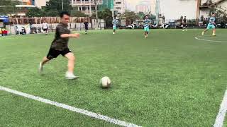 Fc Trà Chiều 3-4 Fc Vui Vẻ Hiệp 2 Fullmatch 10/11/24