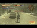 mgo the most vile kill ever