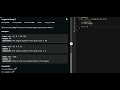 Largest element in array in java