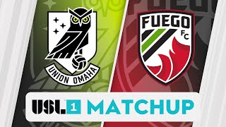 Union Omaha vs Central Valley Fuego FC: October 26, 2024