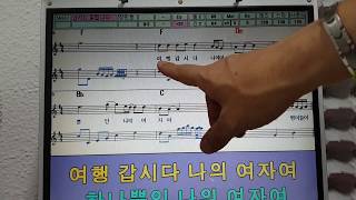 색소폰 한성훈.( 레슨영상) '남자는 말합니다' -Tenor-