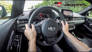2020 Toyota GR Supra | Exhaust Notes