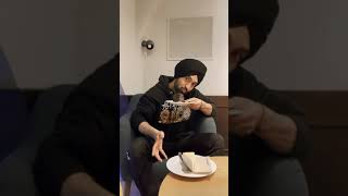 black and white Diljit Dosanjh new song status