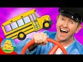 Wheels On The Bus & More | Kids Songs and Nursery Rhymes | The Mik Maks