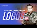 LOGOS (04) | Pdt. Dr. Erastus Sabdono | SK - 27 Juni 2023 | 18.30 WIB