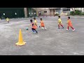 エスペランササッカースクール東京荒川校幼児20160930