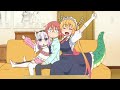 Kanna, Tohru, Kobayashi Funny Moment